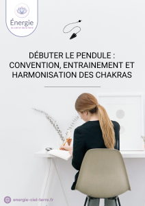 Manuel d'utilisation du pendule