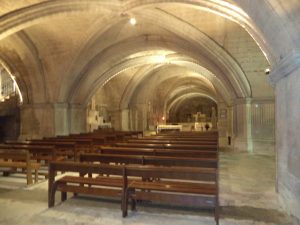 Saint gilles intérieur 1