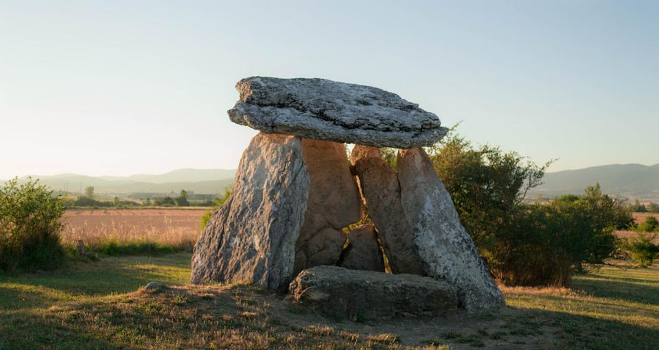 dolmen