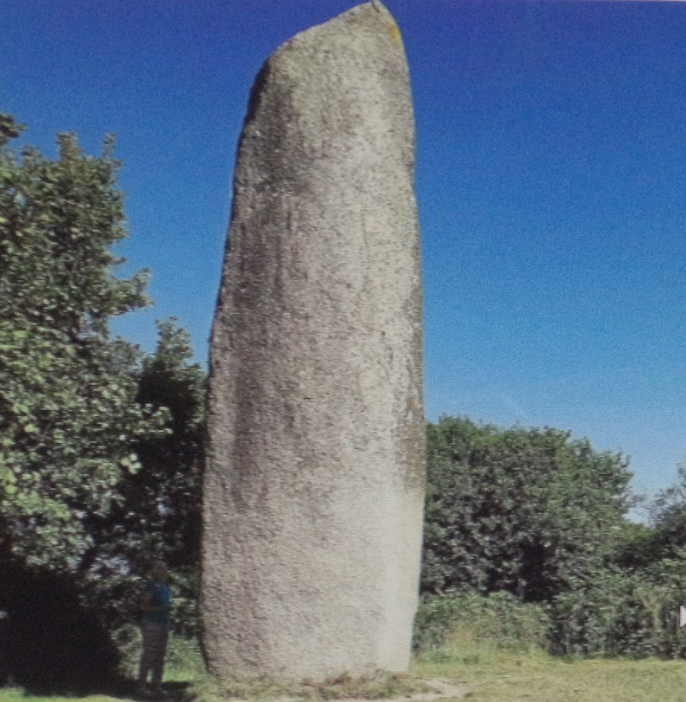 menhir