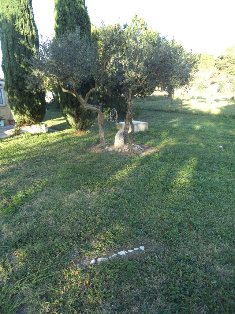 Porte enceinte 5.40 m