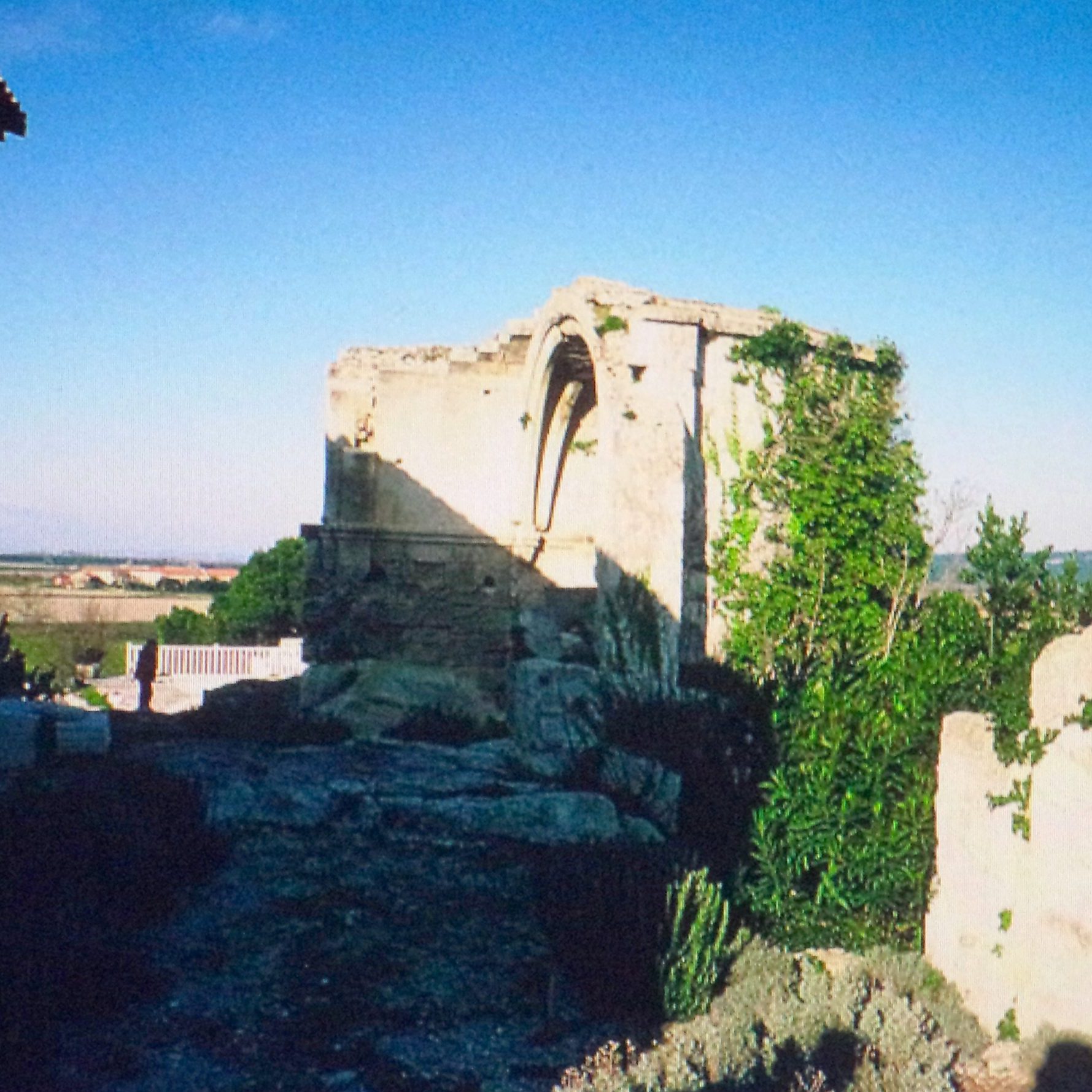 Chapelle Castelet