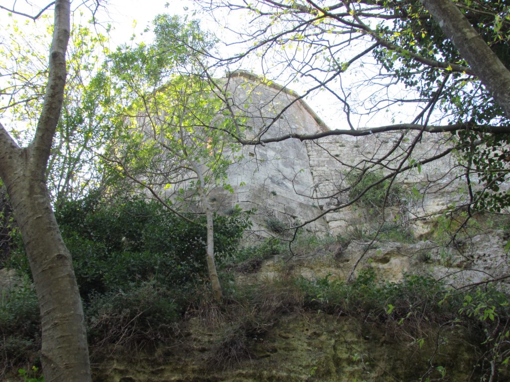Chapelle St Marie du Castelet