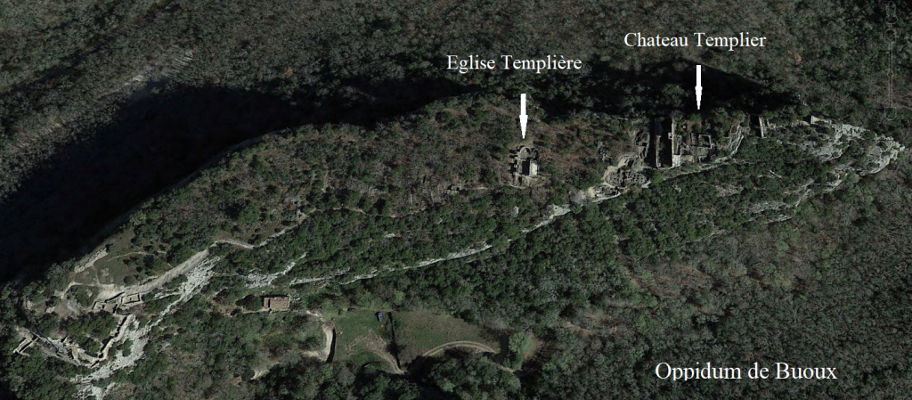 Buoux oppidum