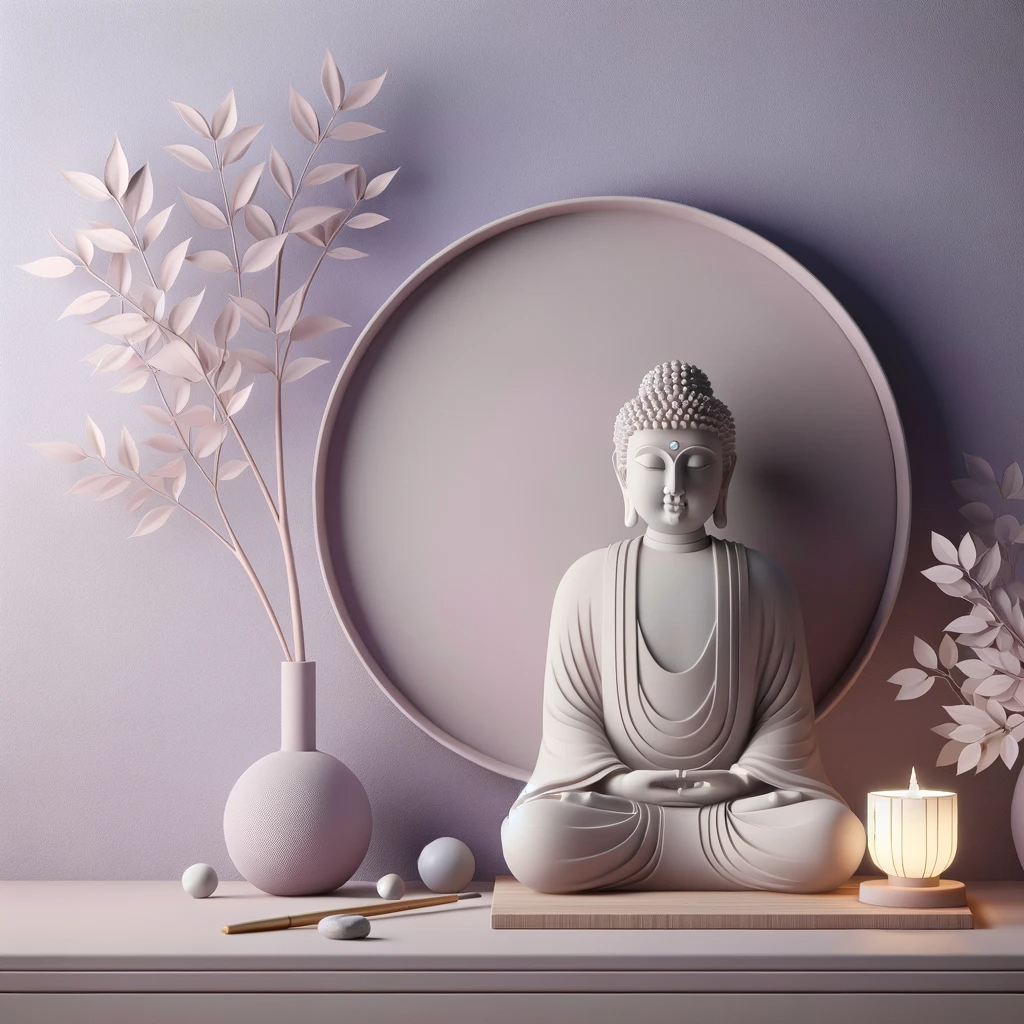 bouddha